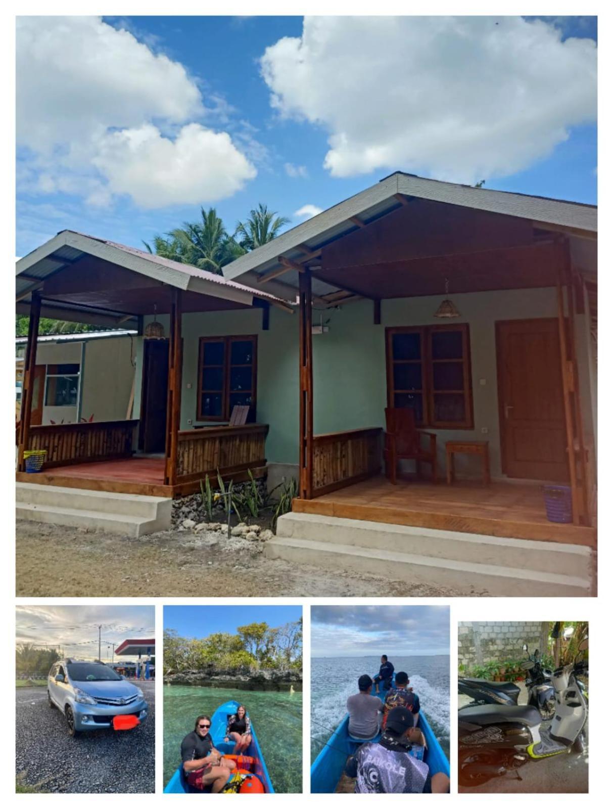 Renata Cottages Ohoililir Exterior photo