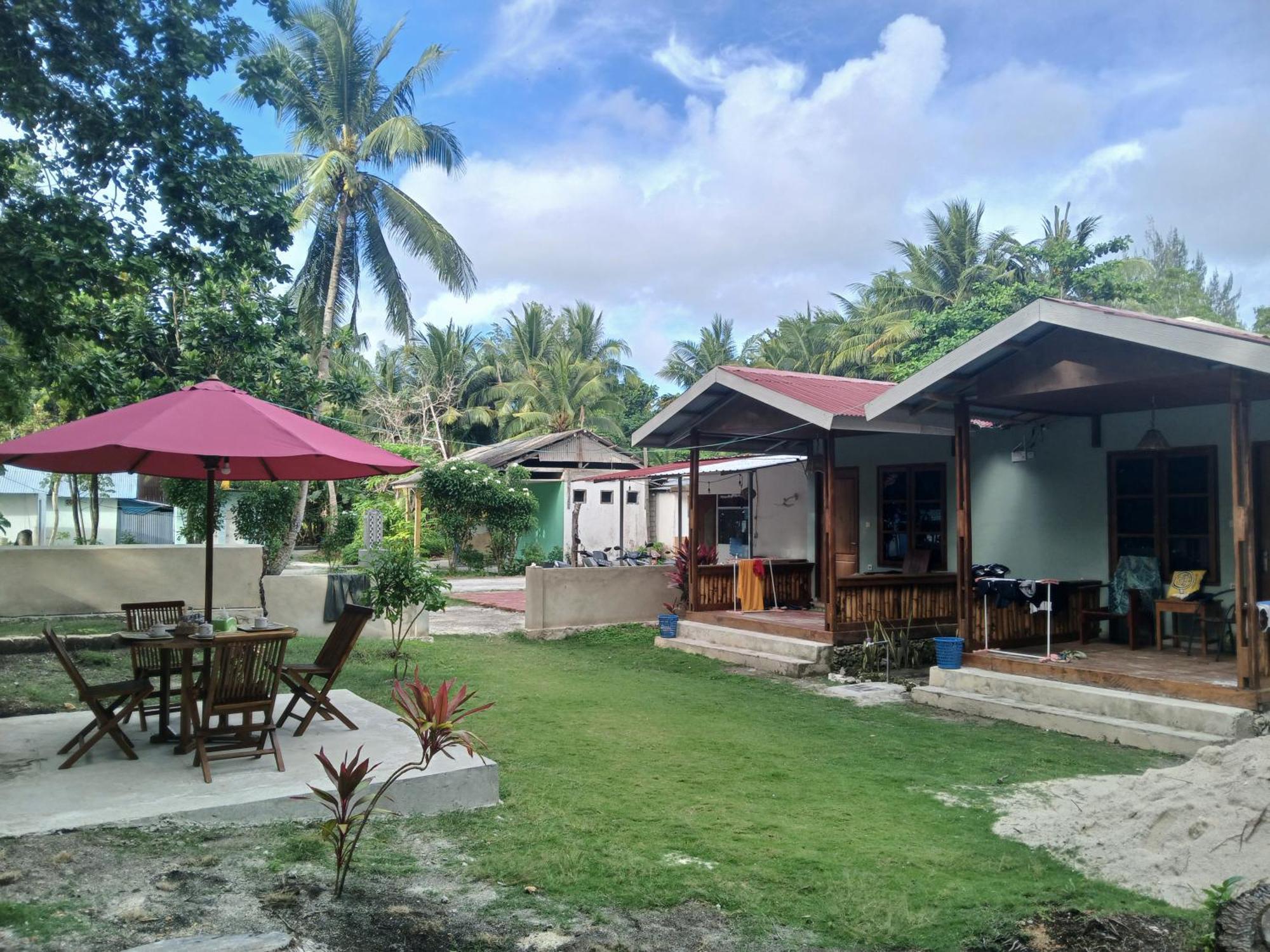 Renata Cottages Ohoililir Exterior photo
